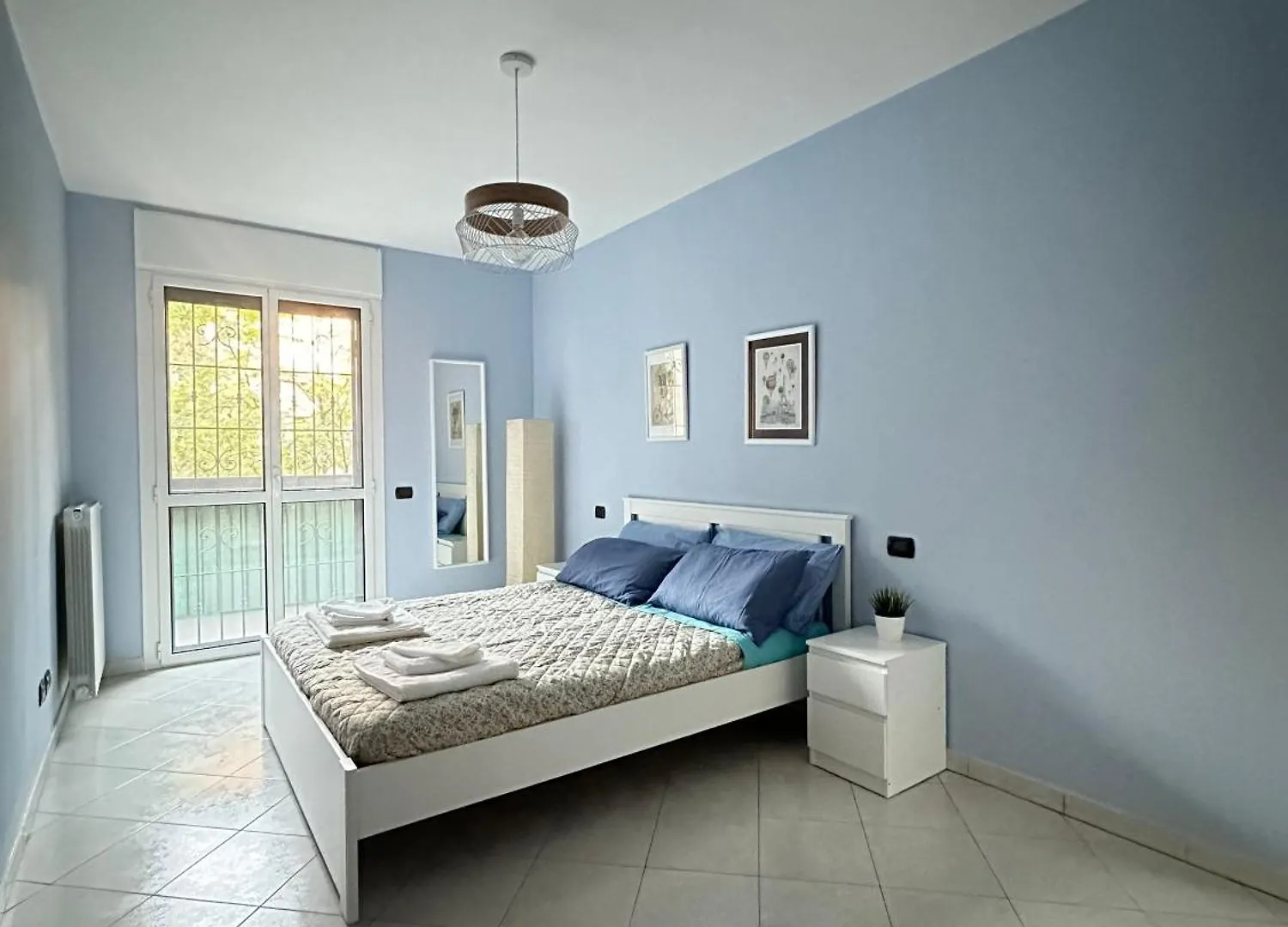 Appartamento Con Terrazzo Milano