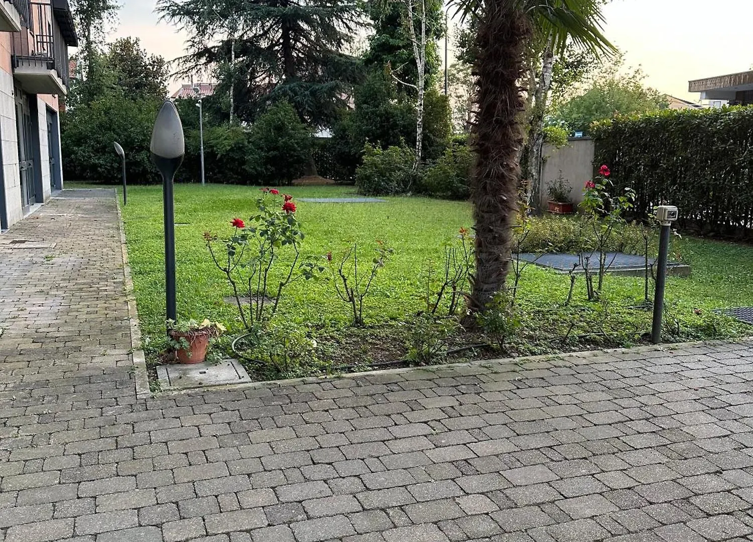 Appartamento Con Terrazzo Milano