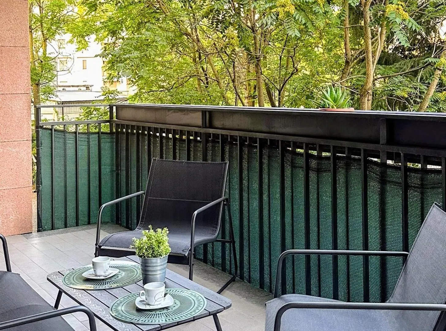 Appartamento Con Terrazzo Milano