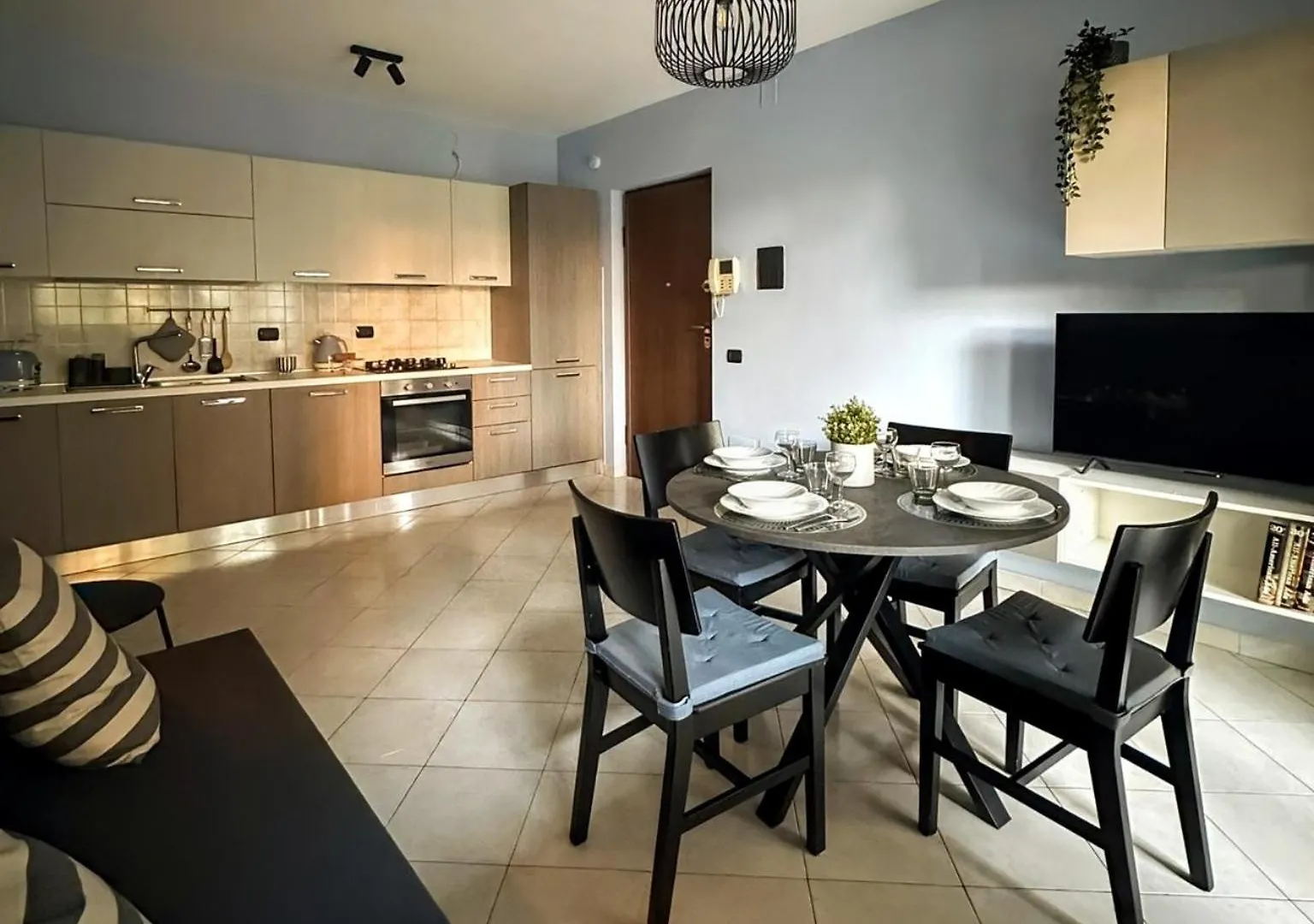 Appartamento Con Terrazzo Milano